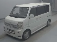 Цена авто Suzuki Every с аукционов Японии, номер кузова DA64W, пробег 95 000, оценка 6