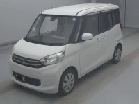 Mitsubishi eK X Space