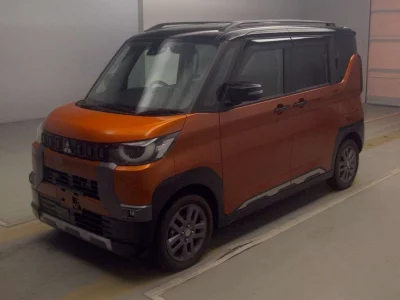 MITSUBISHI DELICA MINI