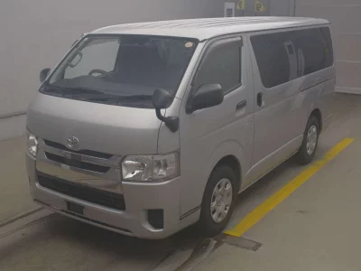 Toyota RegiusAce
