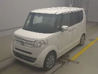 Цена авто Honda N-Box с аукционов Японии, номер кузова JF1, пробег 154 000, оценка 2