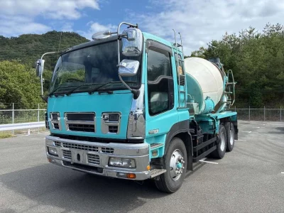 ISUZU GIGA