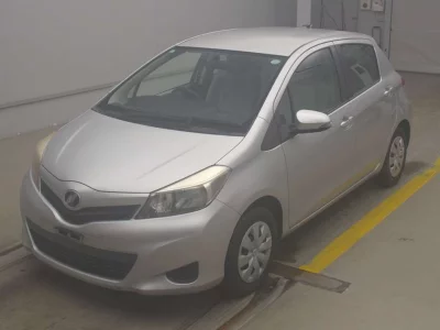 TOYOTA VITZ