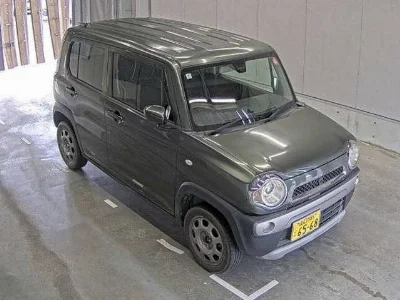 MAZDA FLAIR CROSSOVER