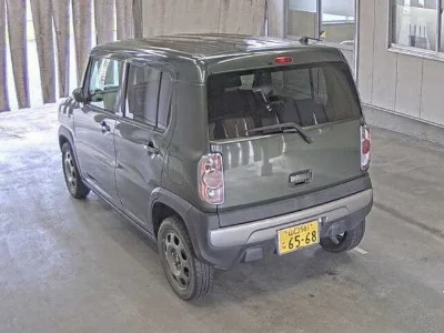 MAZDA FLAIR CROSSOVER