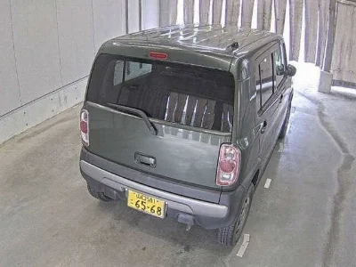 MAZDA FLAIR CROSSOVER