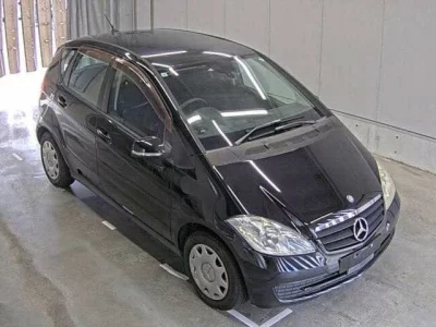 MERCEDES BENZ A CLASS
