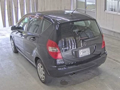 MERCEDES BENZ A CLASS