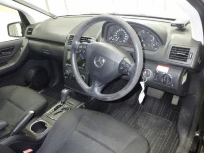 MERCEDES BENZ A CLASS