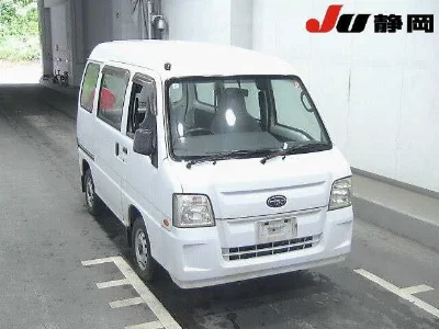 SUBARU SAMBAR VAN