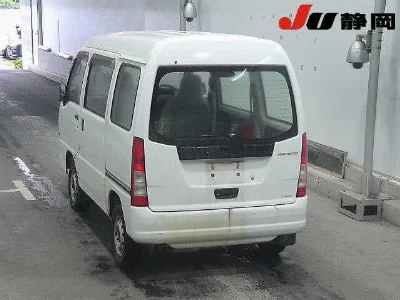 SUBARU SAMBAR VAN