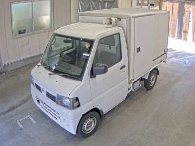 NISSAN CLIPPER TRUCK