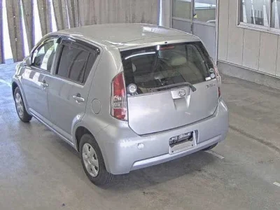 DAIHATSU BOON