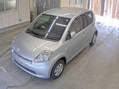 DAIHATSU BOON