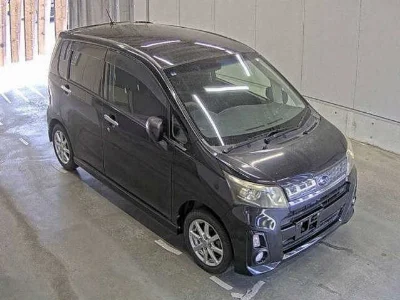 SUBARU STELLA