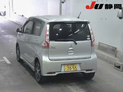 MITSUBISHI EK CUSTOM