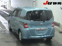 Цена авто Honda Freed Spike с аукционов Японии, номер кузова GB3, пробег 91 000, оценка 4