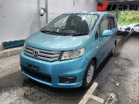 Цена авто Honda Freed Spike с аукционов Японии, номер кузова GB3, пробег 91 000, оценка 4