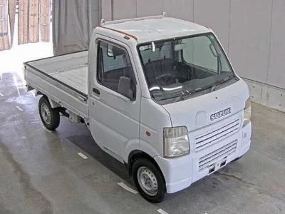 SUZUKI CARRY TRUCK