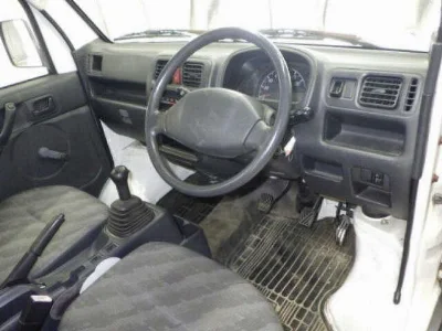 SUZUKI CARRY TRUCK
