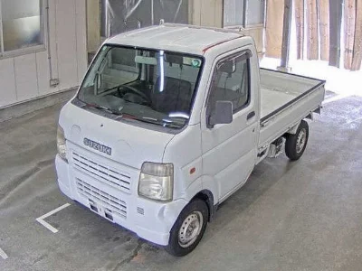 SUZUKI CARRY TRUCK