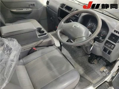 NISSAN VANETTE TRUCK