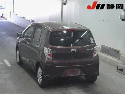 SUBARU PLEO PLUS