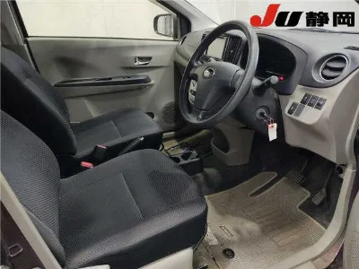 SUBARU PLEO PLUS