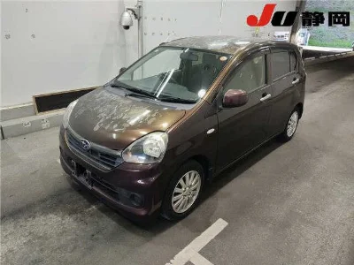 SUBARU PLEO PLUS