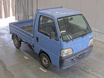 HONDA ACTY TRUCK
