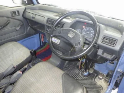 HONDA ACTY TRUCK