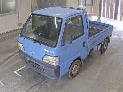 HONDA ACTY TRUCK