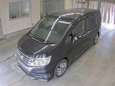 HONDA STEP WAGON