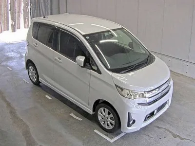 MITSUBISHI EK CUSTOM
