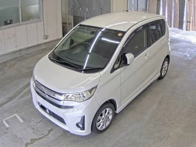 MITSUBISHI EK CUSTOM