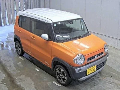 SUZUKI HUSTLER