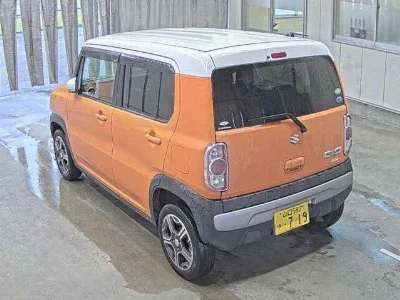 SUZUKI HUSTLER