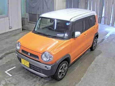 SUZUKI HUSTLER