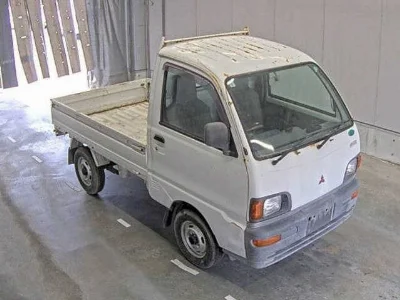 MITSUBISHI MINICAB