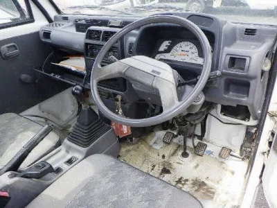 MITSUBISHI MINICAB