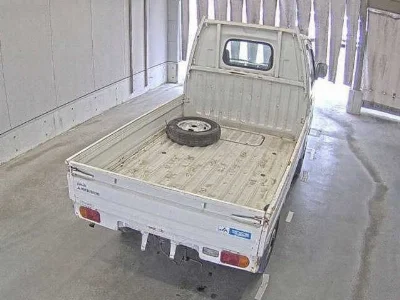 MITSUBISHI MINICAB