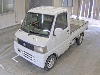 NISSAN CLIPPER TRUCK