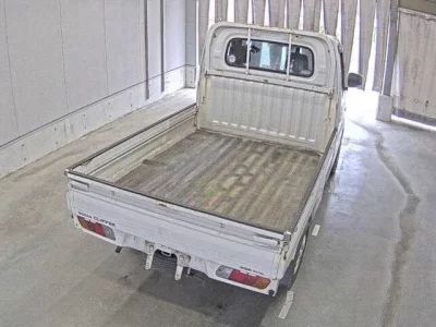 NISSAN CLIPPER TRUCK