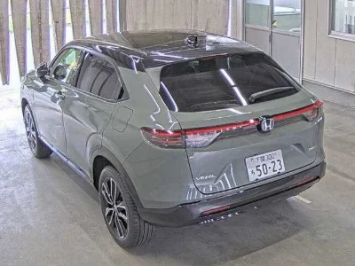 HONDA VEZEL