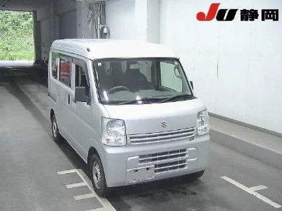 SUZUKI EVERY VAN