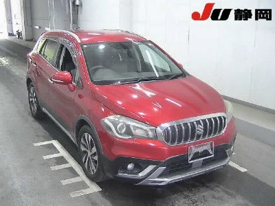 SUZUKI SX-4