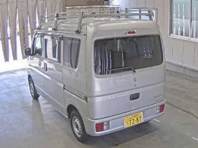 SUZUKI EVERY VAN