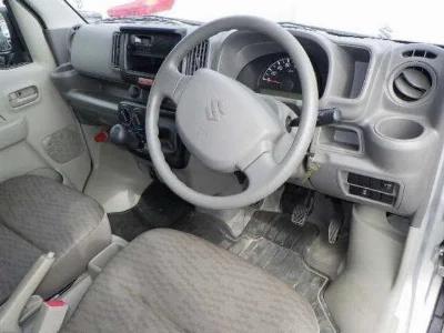 SUZUKI EVERY VAN