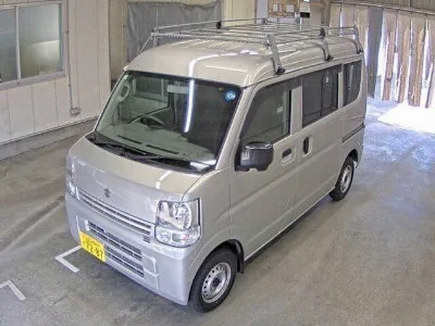 SUZUKI EVERY VAN