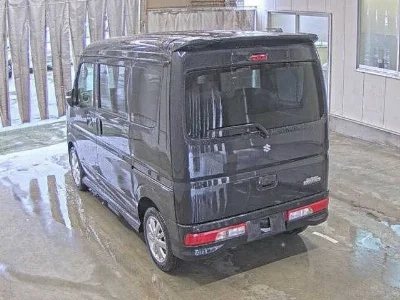 SUZUKI EVERY WAGON